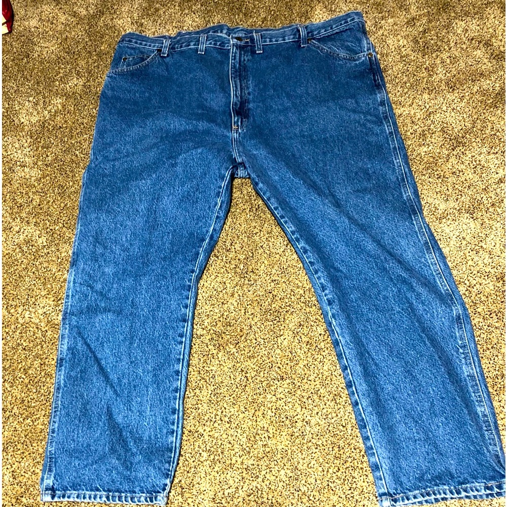 Wrangler men’s jeans 48 x 30